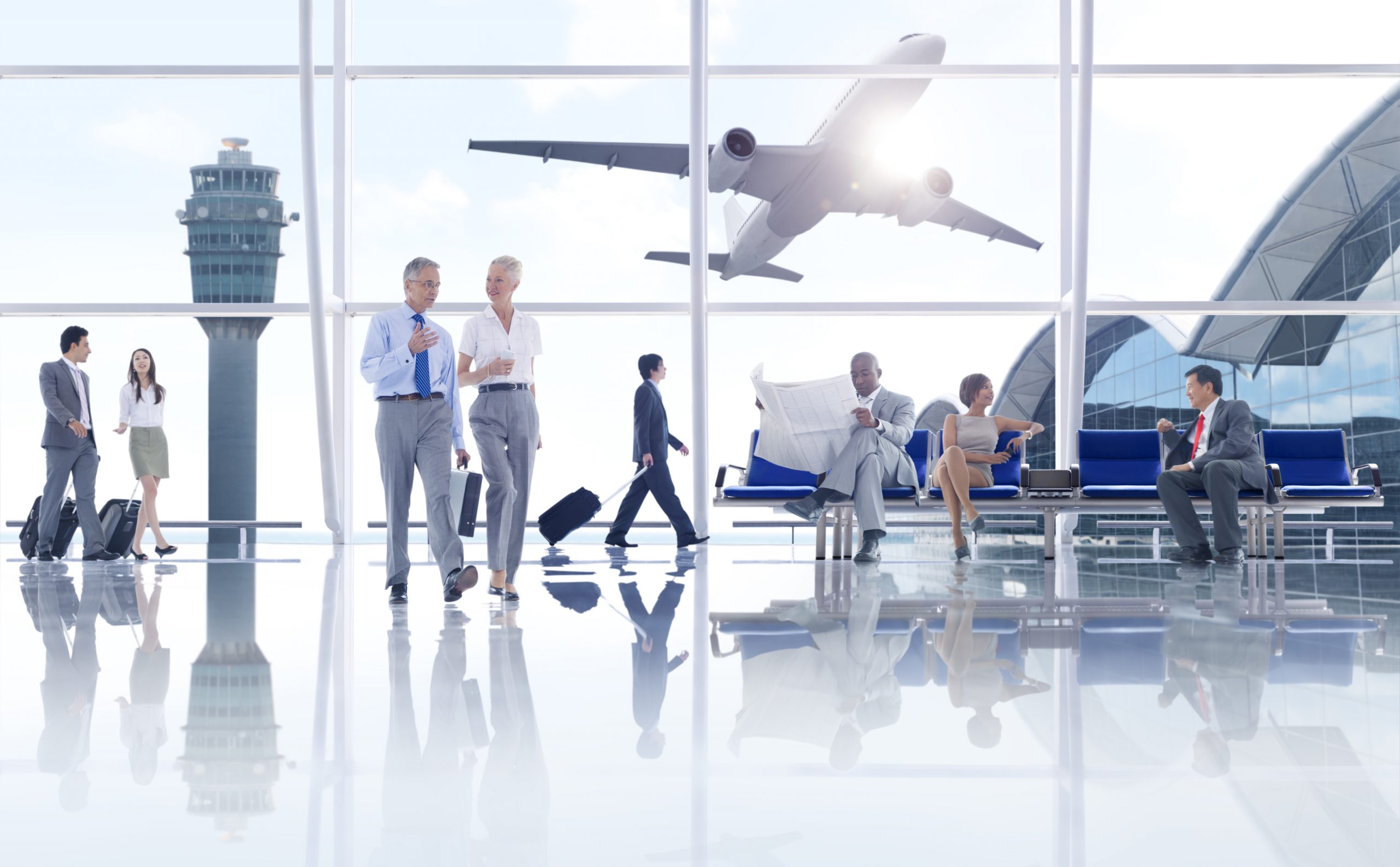 Como o combustível sustentável para aviação contribuirá com a redução das emissões do setor aéreo