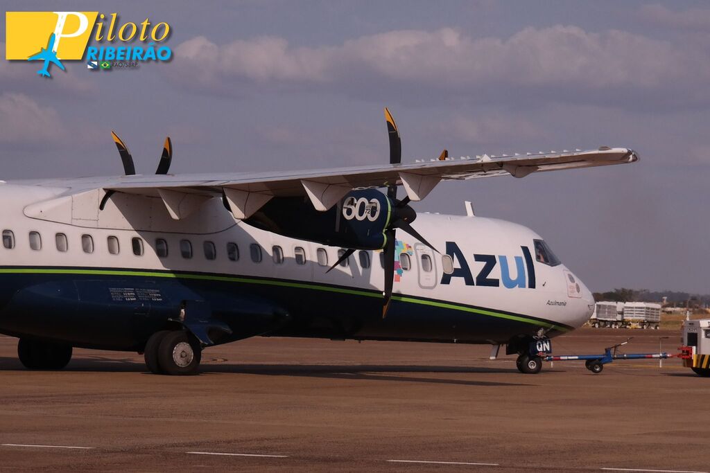 Azul encerra 2025 com 16 aeronaves incorporadas e avança na modernização da frota