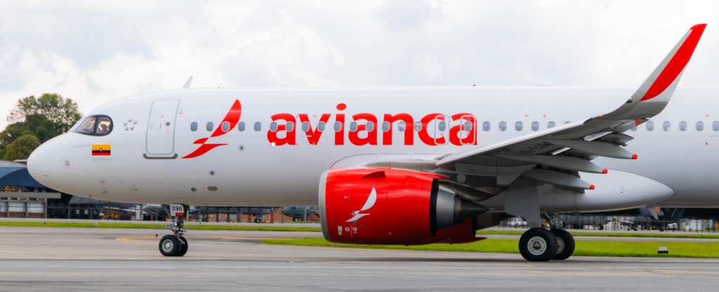 Avianca reativa operações a partir de e para Aruba, Curaçao e San Juan