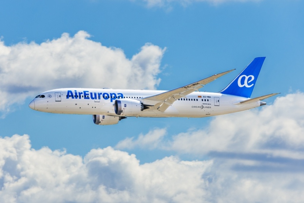 Air Europa anuncia rota para Joanesburgo em junho de 2026