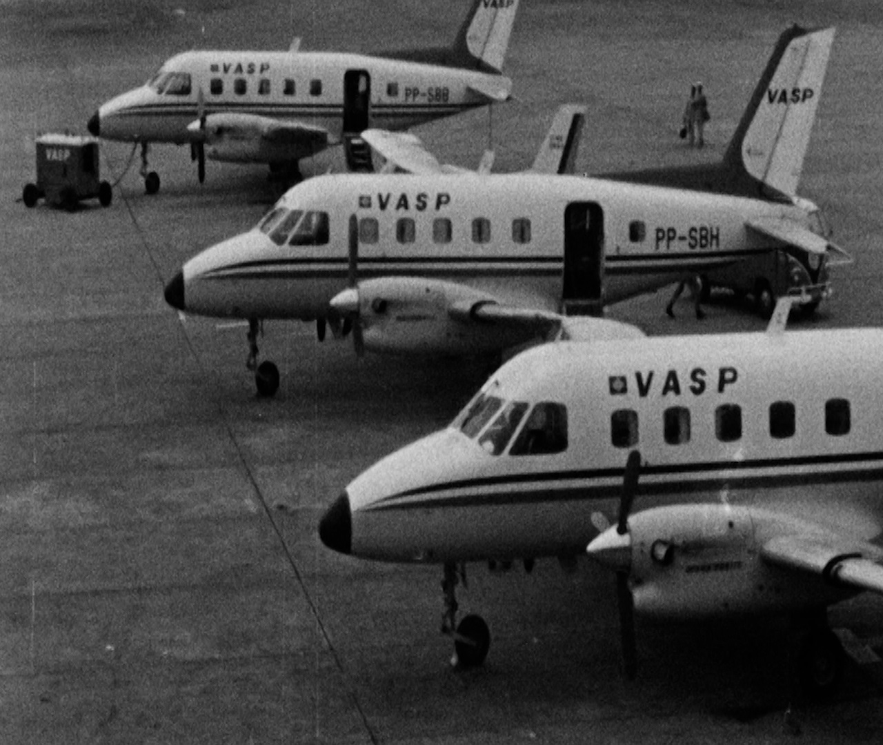 Último Pouso, da TV Cultura, conta história do Sistema Integrado de Transporte Aéreo Regional (SITAR)