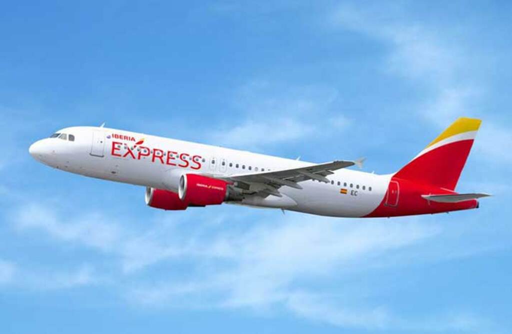 Iberia e Iberia Express voltam a figurar em 2025 entre as companhias aéreas mais pontuais do mundo