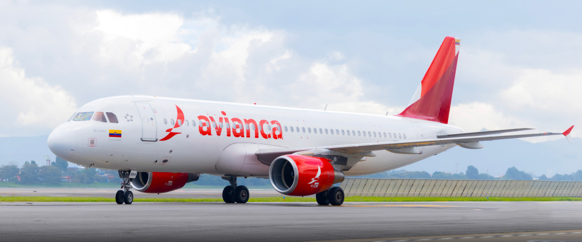 Avianca conclui com sucesso 100% da atualização de software na frota A320