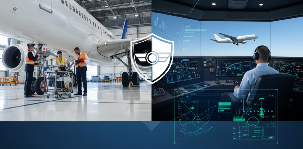 IATA destaca prioridades para a segurança e as operações da indústria da aviação