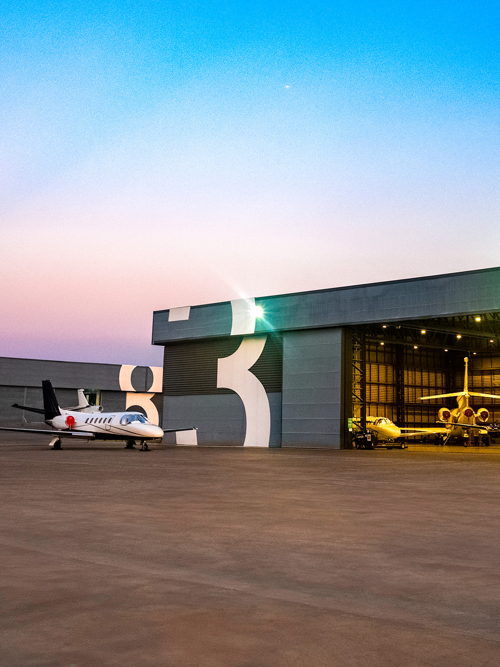 São Paulo Catarina Aeroporto Executivo Internacional vence Prêmio ECO 2025 da Amcham e consolida liderança em sustentabilidade na aviação executiva