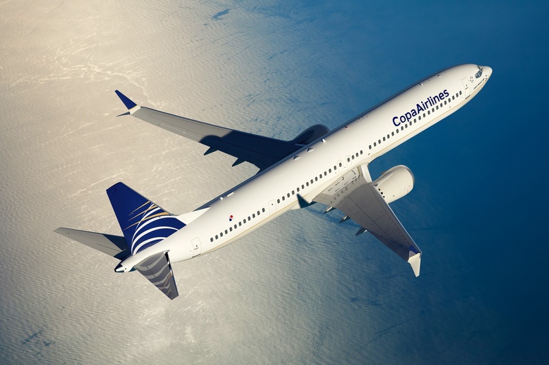 Copa Airlines é reconhecida como a companhia aérea mais pontual da América Latina e se destaca como a mais pontual das Américas e a segunda do mundo