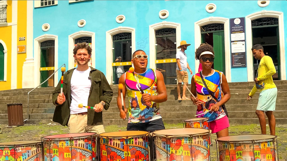 LATAM e Cheff Otto serão parceiros em projeto que valoriza a culinária brasileira