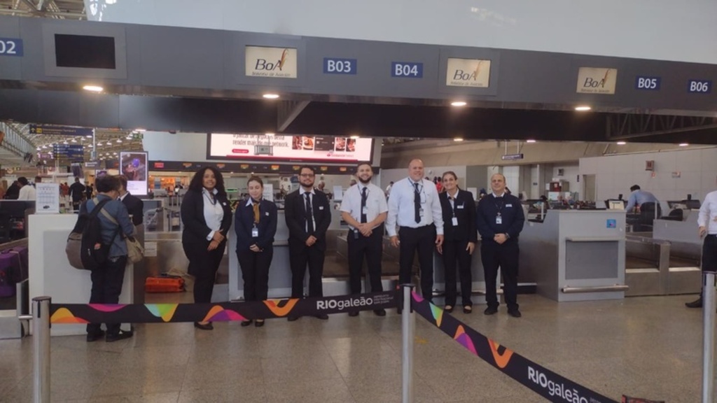 Proair inicia operação de full handling da Boliviana de Aviación no Aeroporto do Galeão