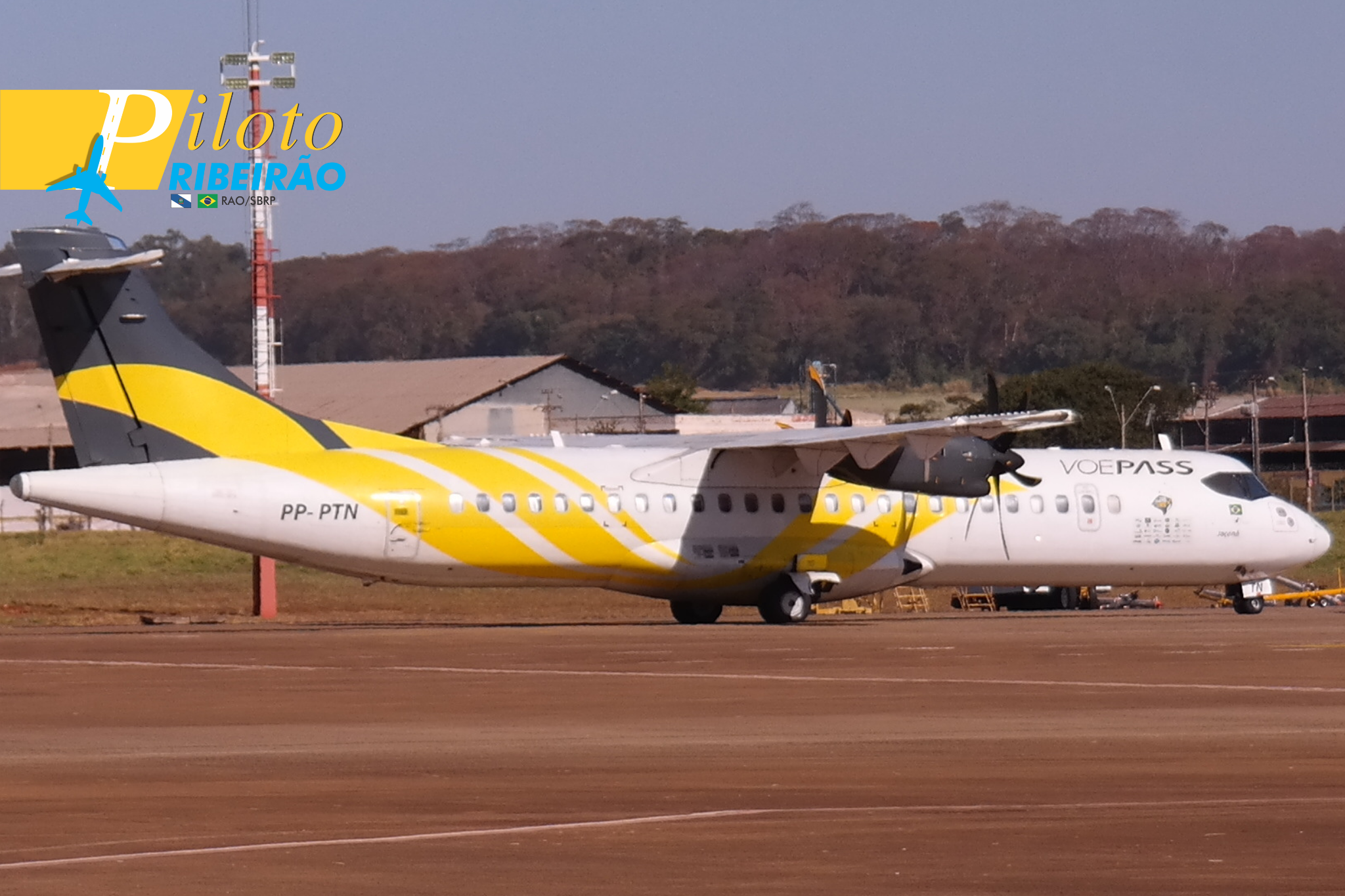 Voepass comunica Anac sobre pouso técnico em Uberlândia (MG)