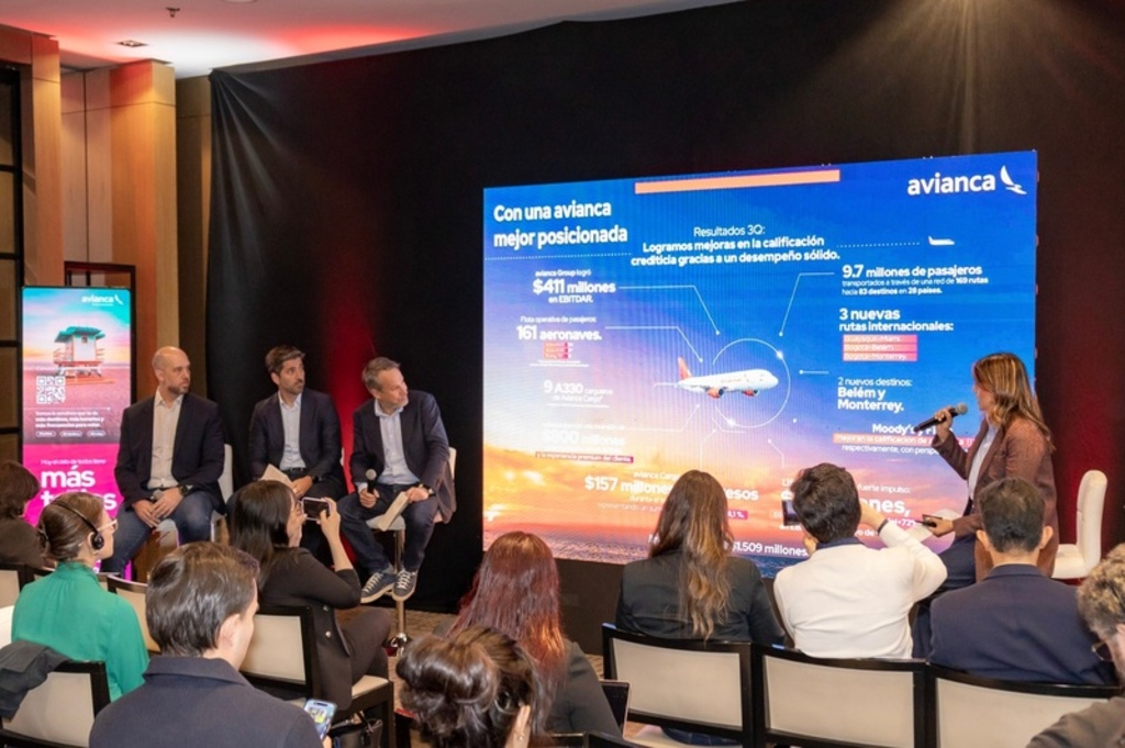 Avianca lança Business Class em voos nacionais