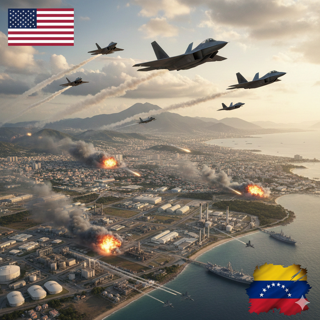 EASA emite CZIB para o espaço aéreo da Venezuela