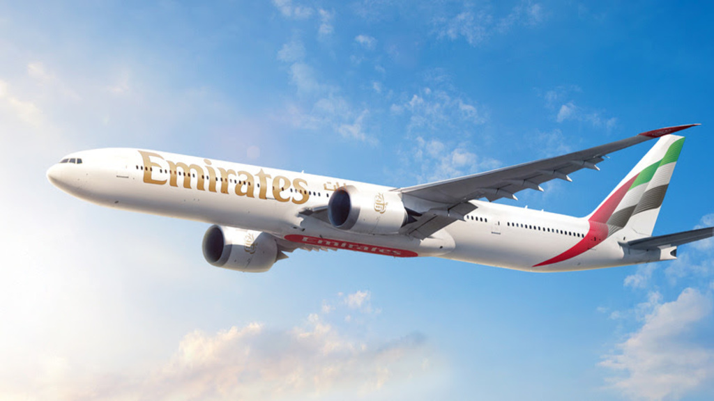 Emirates encomenda 65 aeronaves Boeing 777x durante o Dubai Airshow 2025