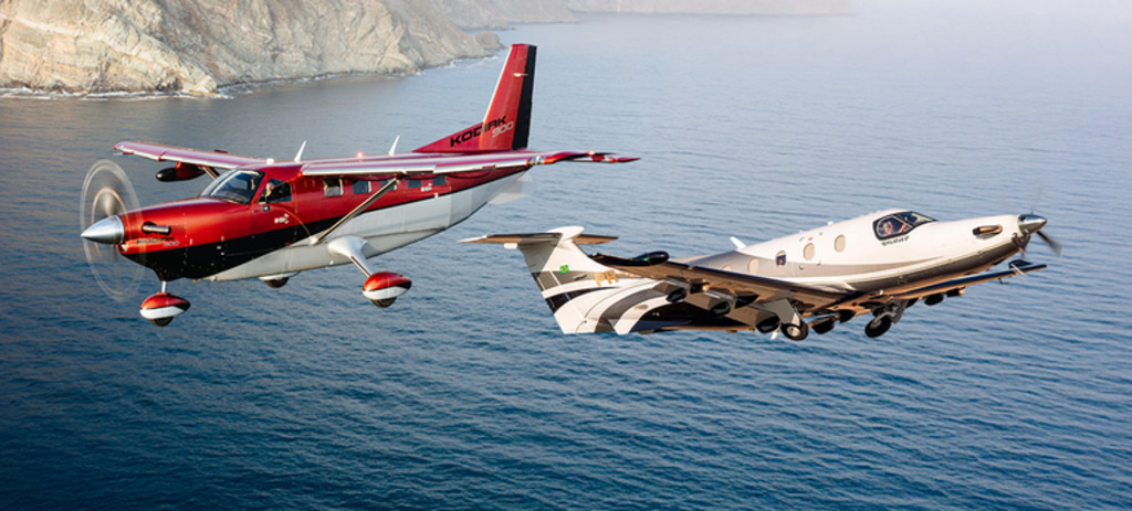 Anac certifica duas novas aeronaves para aviação geral e táxi-aéreo