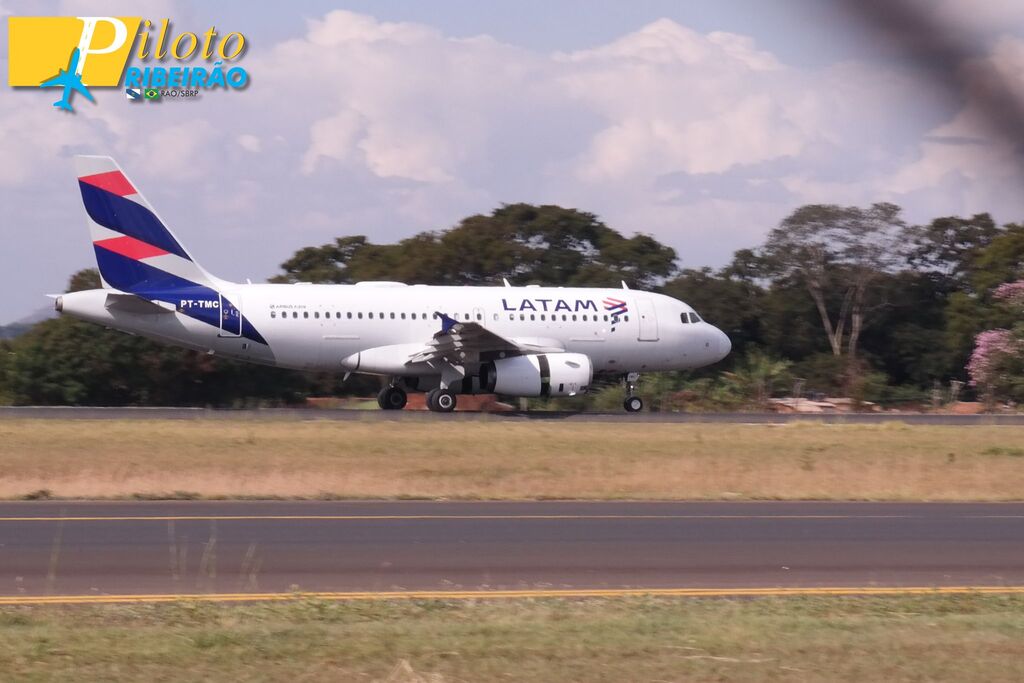 LATAM completa 34 meses consecutivos na liderança da aviação brasileira, segundo ANAC