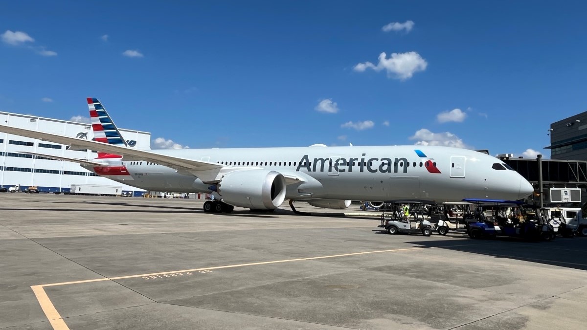 Marco do milênio: American Airlines recebe 1.000ª aeronave da linha principal