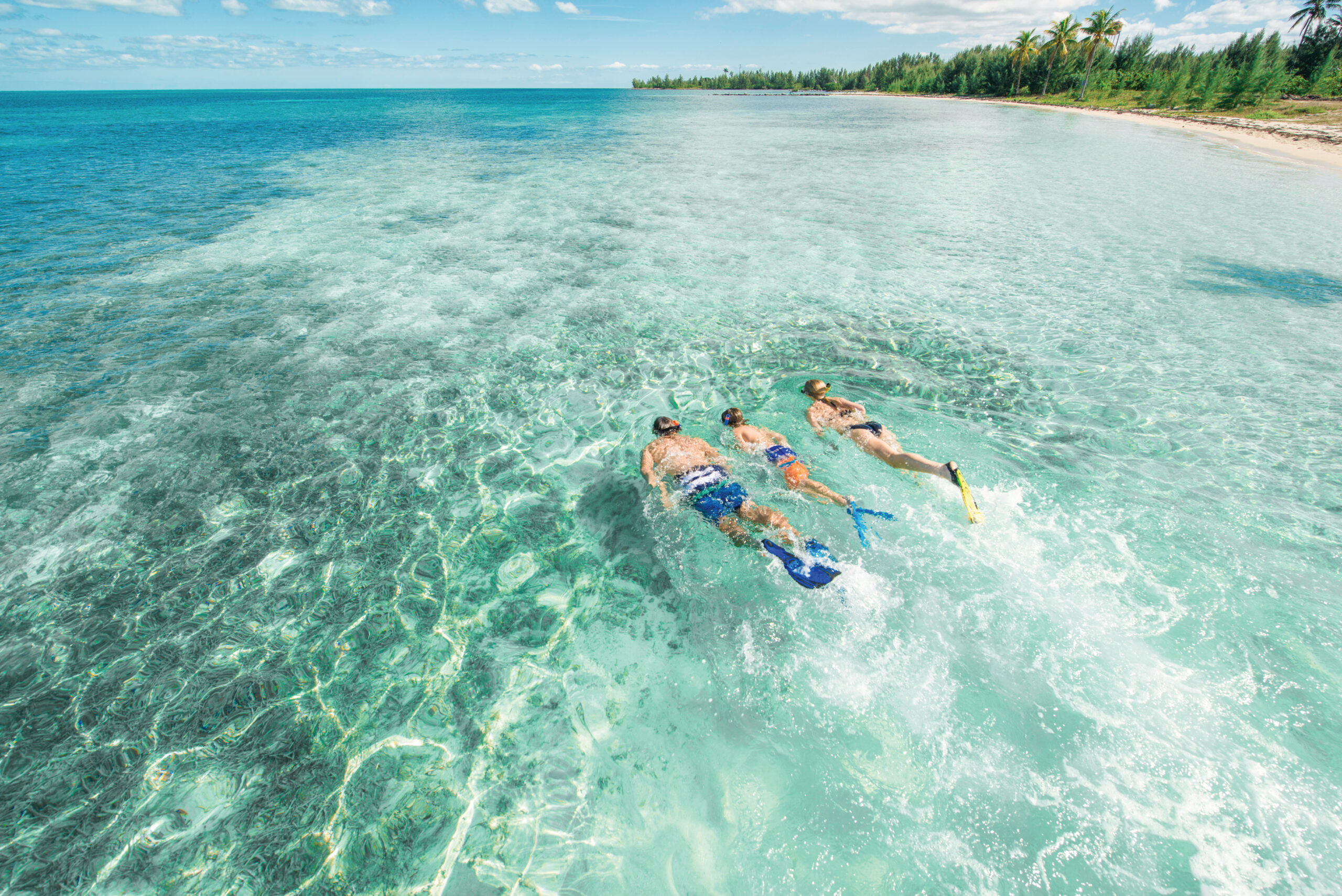 Bahamas mais perto dos viajantes com lançamento de quarta frequência semanal da Copa Airlines