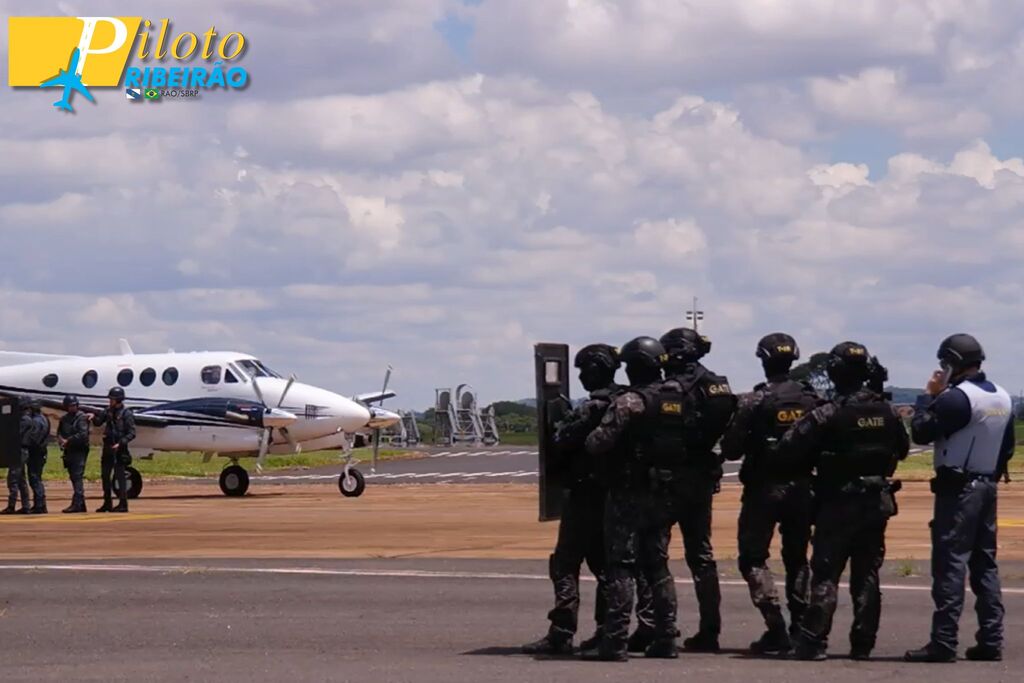 Simulados em Ribeirão Preto encerram o Mês de Emergência da Rede VOA