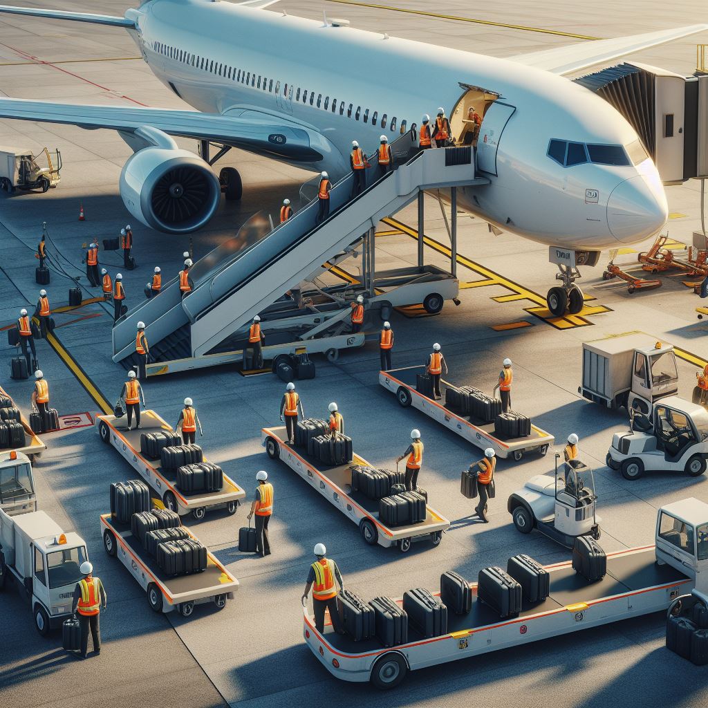 Evento internacional de ground handling vai destacar modelo de autorregulação brasileiro