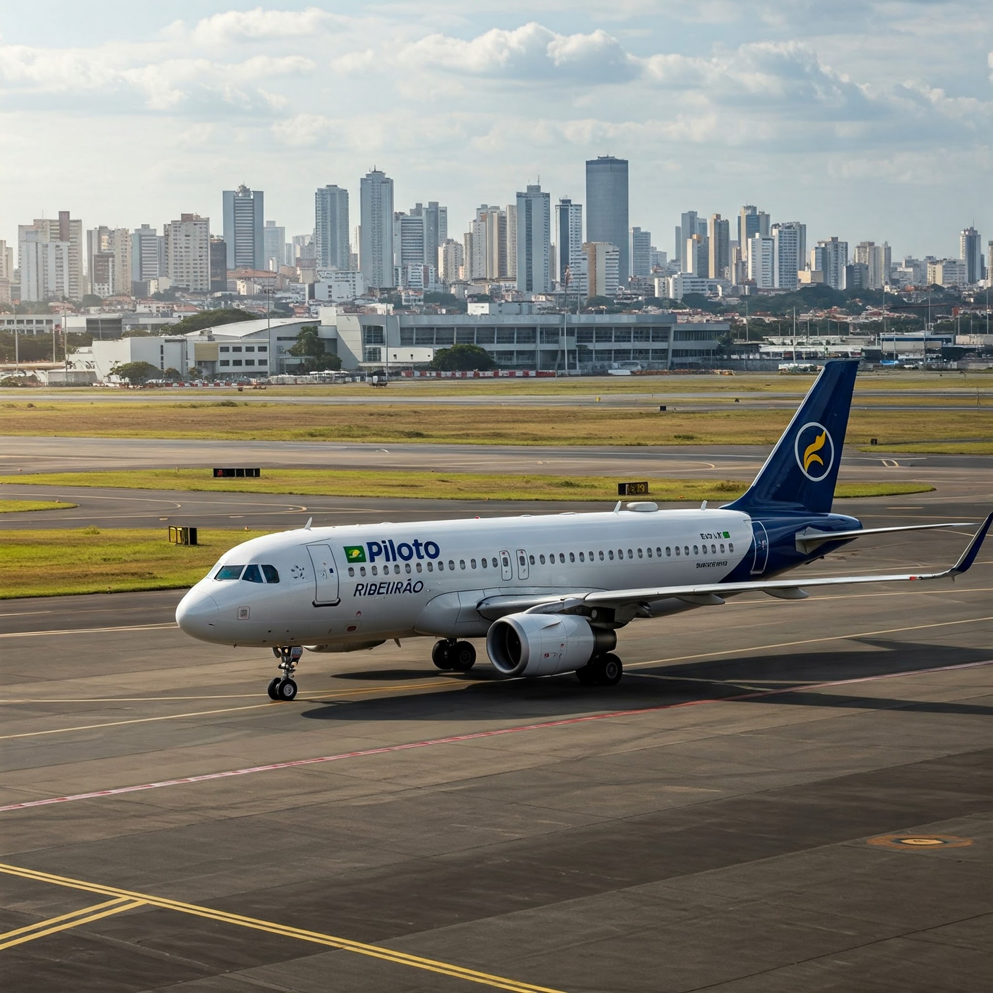 Piloto Ribeirão Voa Mais Alto: Novo Recorde de Audiência Consolida Liderança Absoluta no Setor Aeronáutico e Turístico!