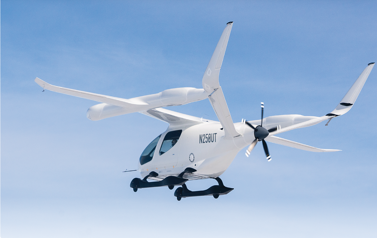 Líder Aviação fecha parceria com a Beta Technologies para trazer eVTOLs e eCTOLs ao Brasil