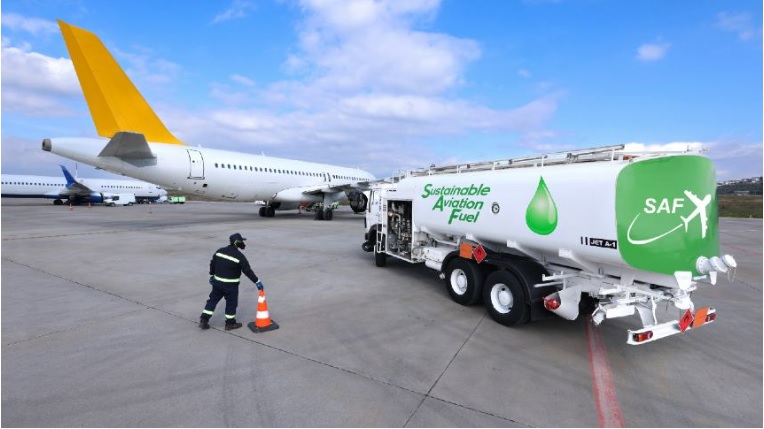 Publicada Lei que estabelece o Programa Nacional de Combustível Sustentável de Aviação