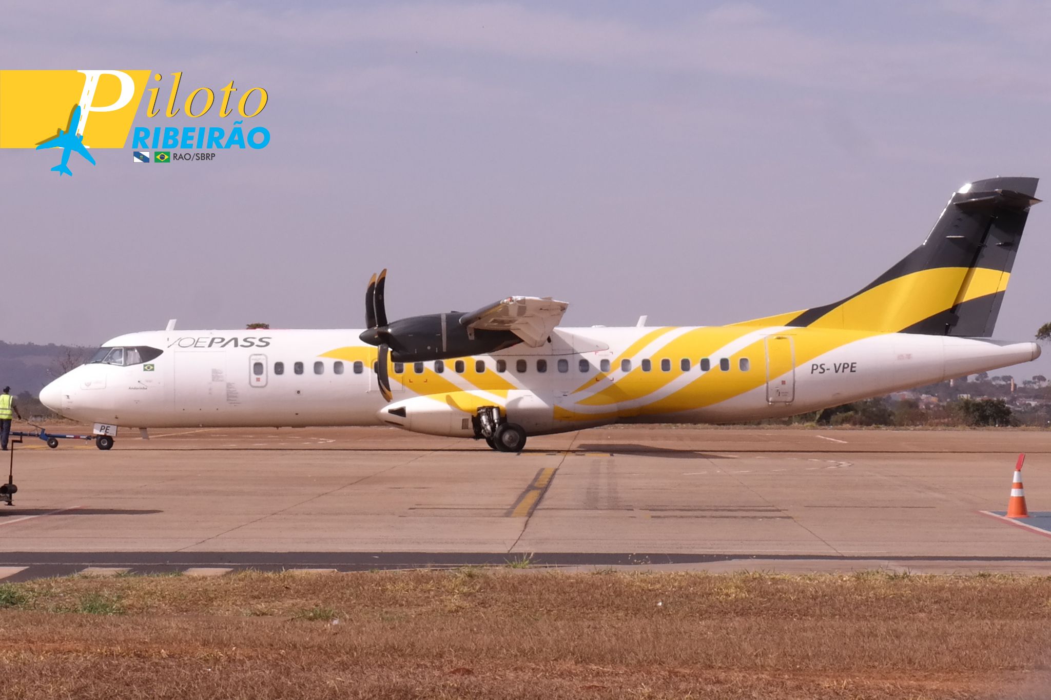 Anac cassa certificado de operador aéreo da Passaredo, principal empresa do grupo Voepass