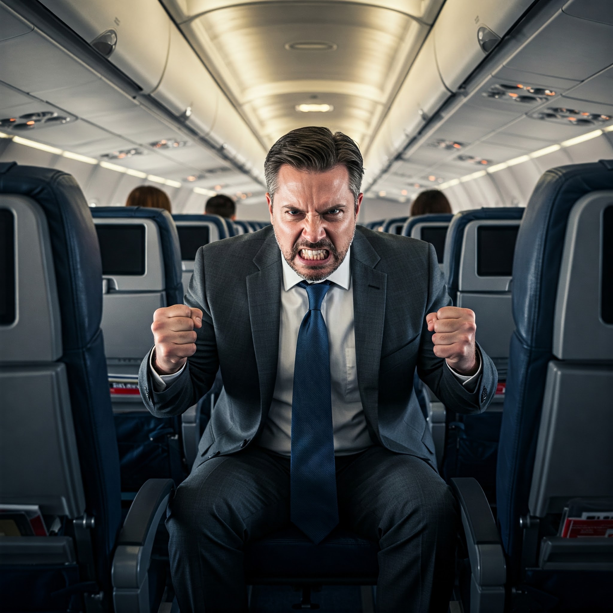 Direitos dos passageiros aéreos: O que você precisa saber para viajar com segurança