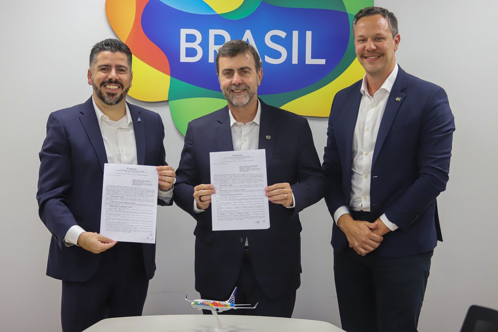 Embratur renova acordo com a Copa Airlines para ampliar ações de promoção do Brasil