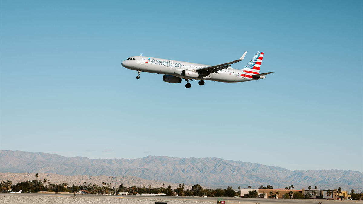 Cinco voos por minuto: a American está pronta para a temporada de viagens do verão de 2025