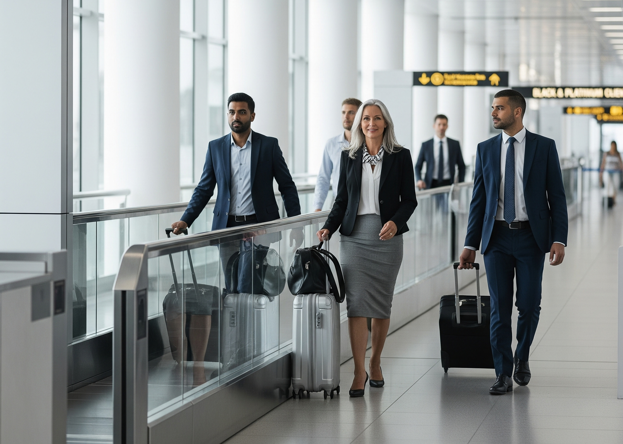 Mastercard oferece transfer gratuito para clientes Black e Platinum