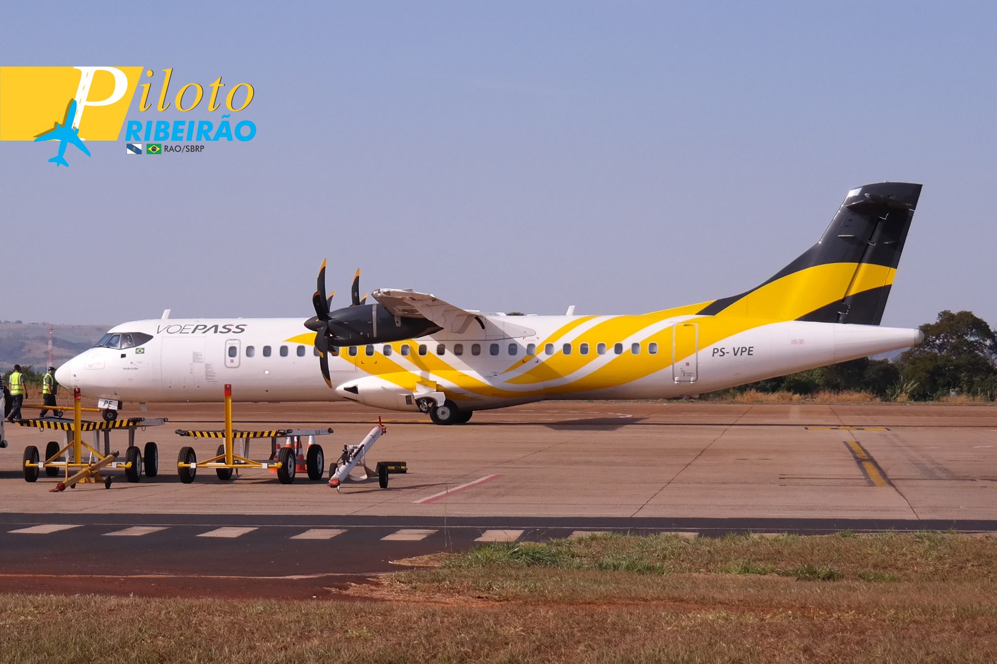 VoePass anuncia nova malha aérea com dois novos destinos e encerra operações em cinco cidades