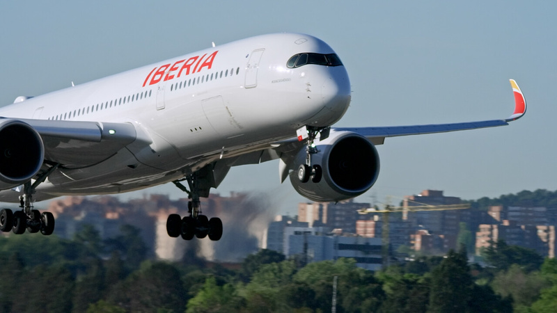 Iberia e Iberia Express entre as melhores do mundo em pontualidade