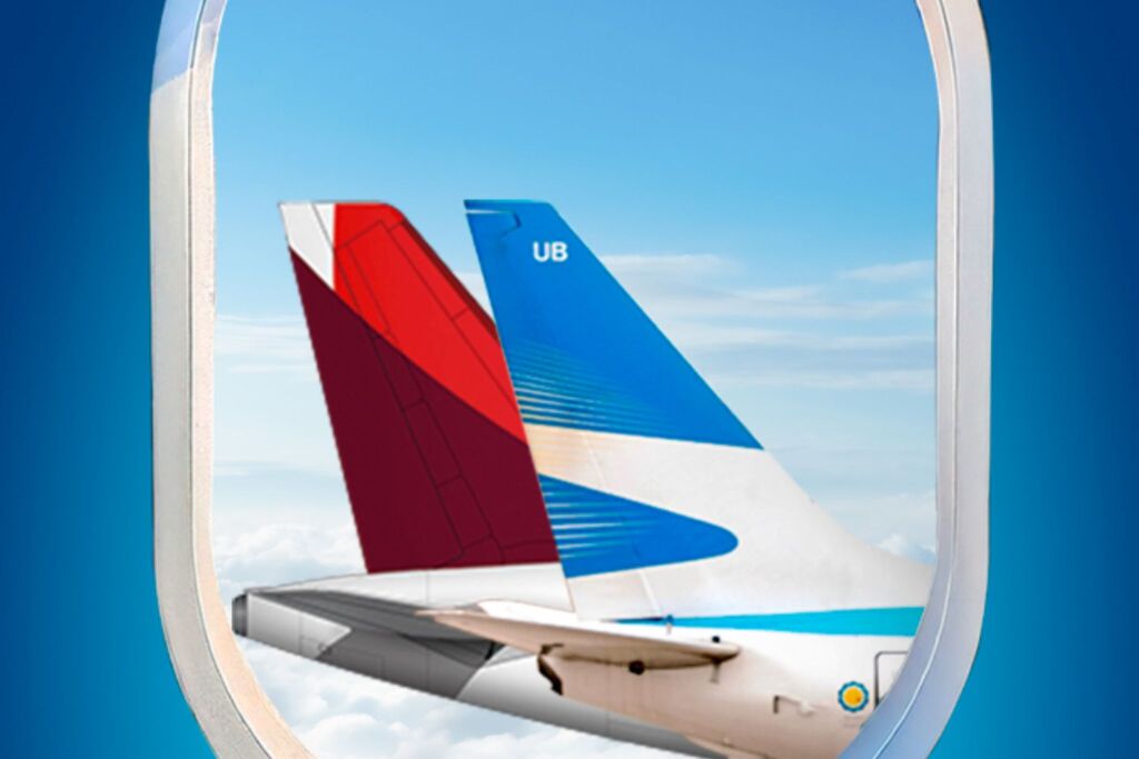 Grupo Abra e Aerolíneas Argentinas ampliam cooperação com novo acordo bilateral de codeshare