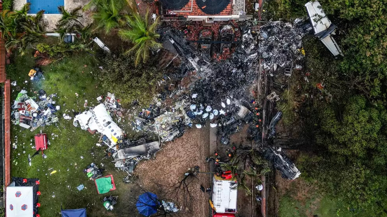 ’81 segundos’: tragédia aérea em Vinhedo vira documentário no g1 com entrevistas e áudios inéditos