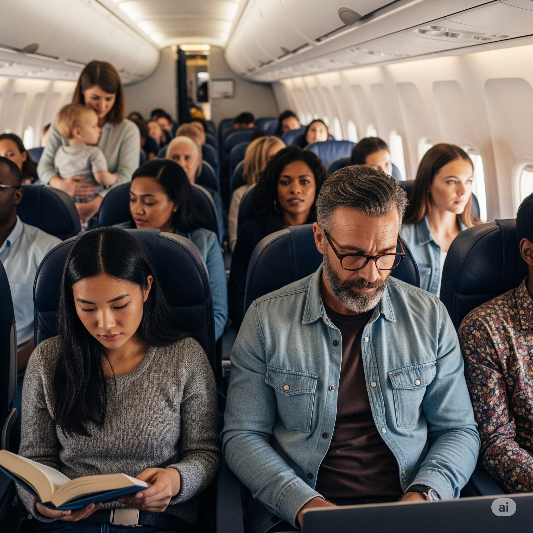 Crescimento da demanda de passageiros atinge 5% em maio