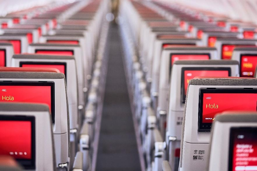 Iberia prevê investimento de 6 bilhões de euros no Plano de Voo 2030, o guia estratégico da companhia para os próximos anos