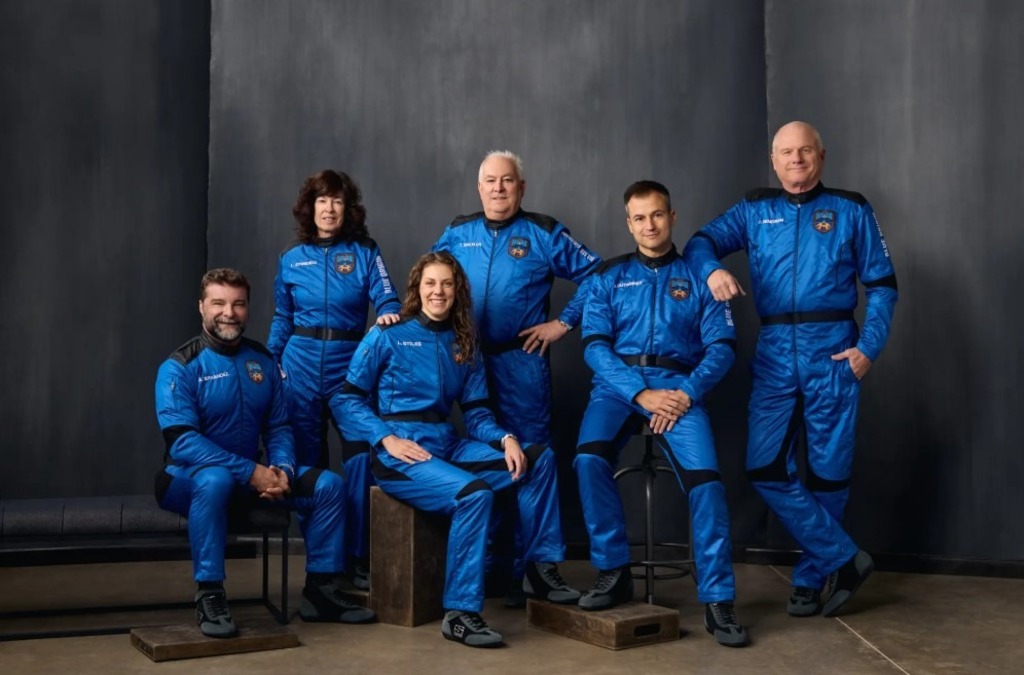 Alberto Gutiérrez, fundador da Civitatis, se torna o quarto espanhol a viajar para o espaço