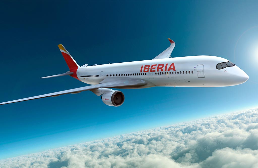 Iberia apresenta seu novo equipo Iberia talento a bordo